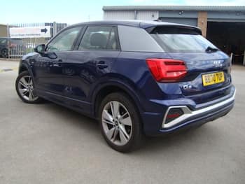 Used Audi Q2 2021 for sale - 79806549: Photo