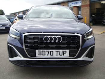 Used Audi Q2 2021 for sale - 79806549: Photo