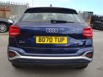 Used Audi Q2 2021 for sale - 79806549: Photo