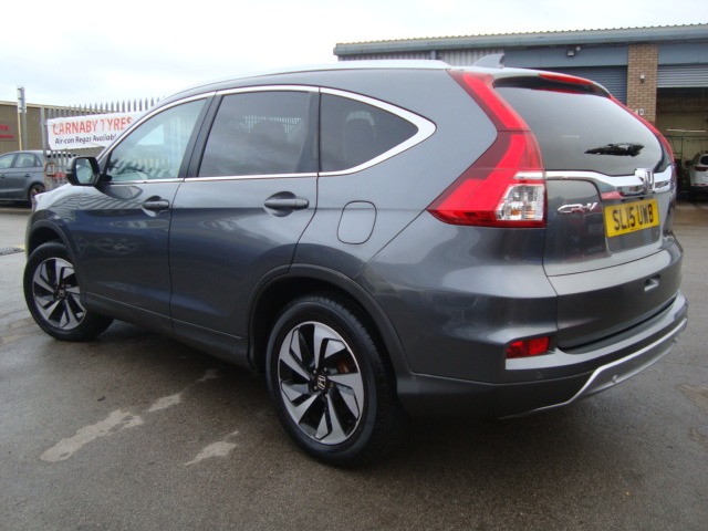Used Honda CR-V 2015 for sale - 77279906: Photo 2