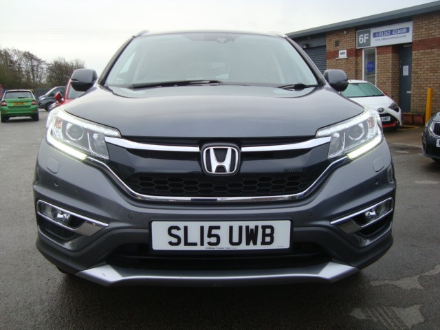 Used Honda CR-V 2015 for sale - 77279906: Photo 3