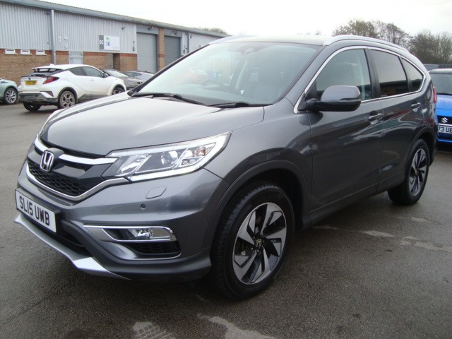 Used Honda CR-V 2015 for sale - 77279906: Photo 30