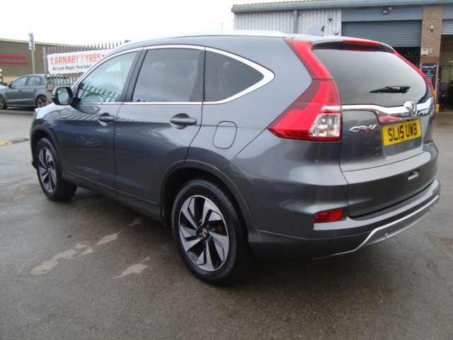 Used Honda CR-V 2015 for sale - 77279906: Photo 31