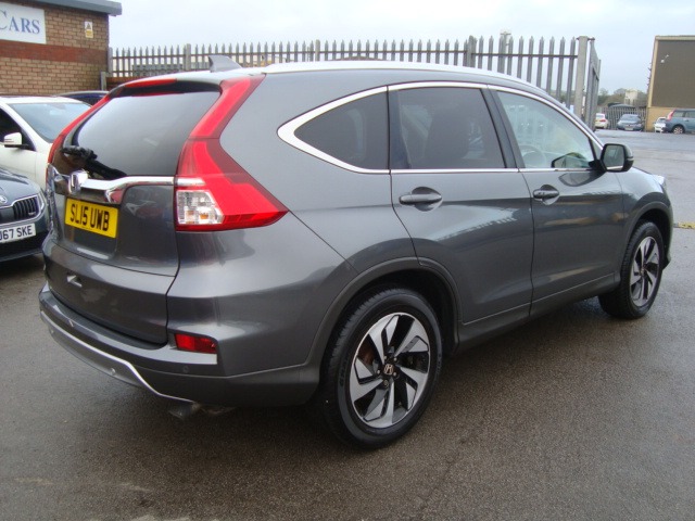 Used Honda CR-V 2015 for sale - 77279906: Photo 32
