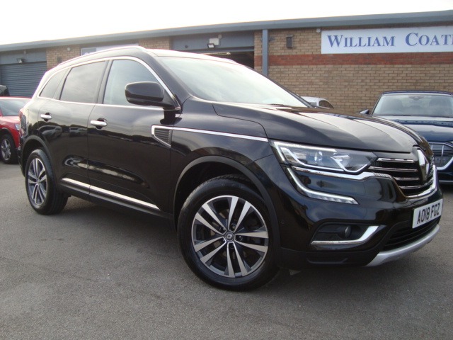 Used Renault Koleos 2018 for sale - 76445902: Photo 1