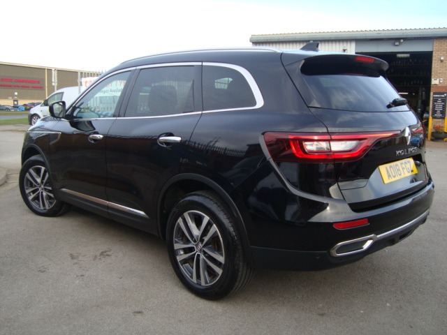 Used Renault Koleos 2018 for sale - 76445902: Photo 2