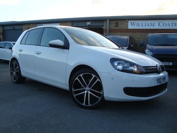 Used Volkswagen Golf 2012 for sale - 76237495: Photo