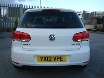Used Volkswagen Golf 2012 for sale - 76237495: Photo