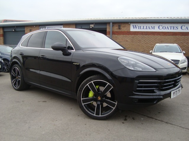 Used Porsche Cayenne 2021 for sale - 77796803: Photo 1