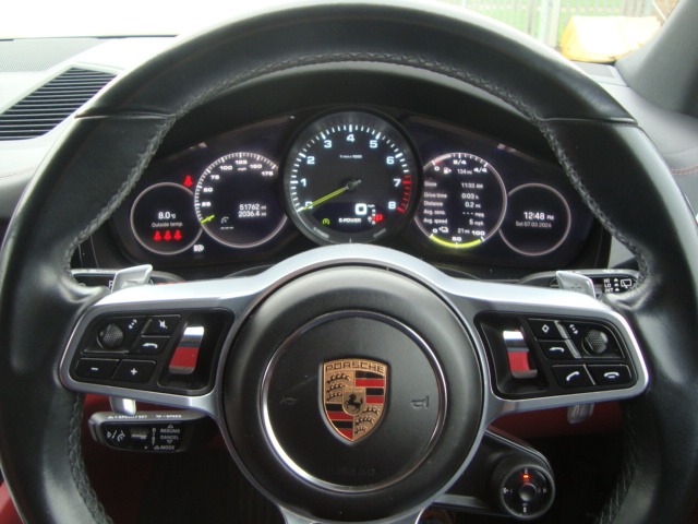 Used Porsche Cayenne 2021 for sale - 77796803: Photo 27