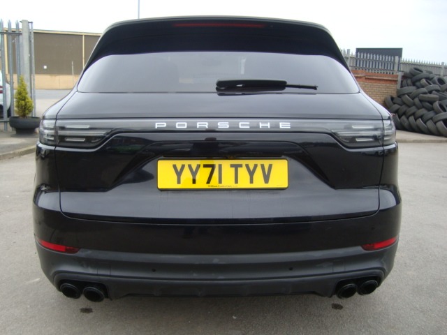 Used Porsche Cayenne 2021 for sale - 77796803: Photo 4