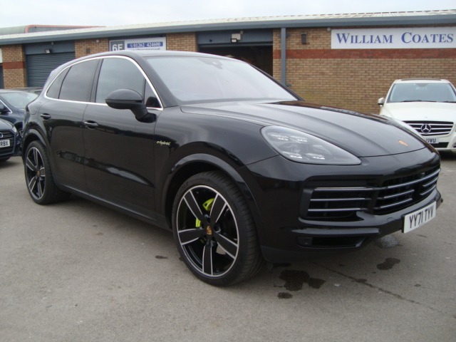 Used Porsche Cayenne 2021 for sale - 77796803: Photo 40
