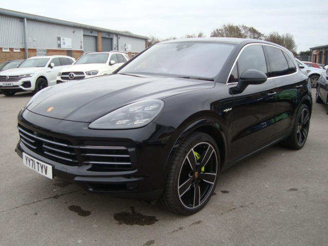 Used Porsche Cayenne 2021 for sale - 77796803: Photo 41