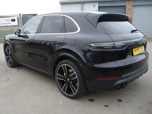 Used Porsche Cayenne 2021 for sale - 77796803: Photo 42