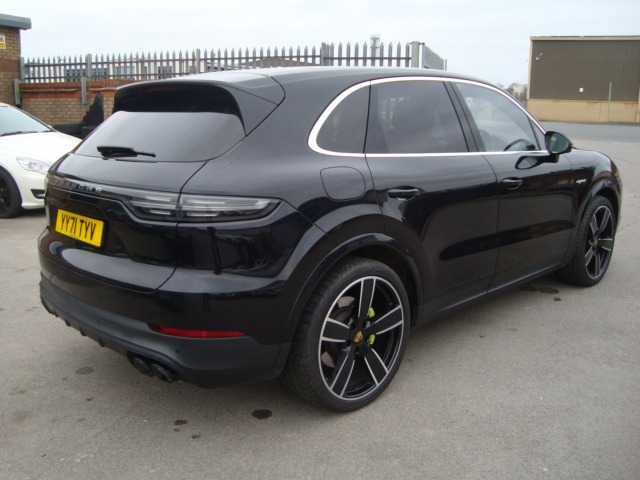 Used Porsche Cayenne 2021 for sale - 77796803: Photo 43
