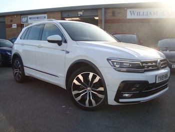 Used Volkswagen Tiguan 2019 for sale - 78243364: Photo