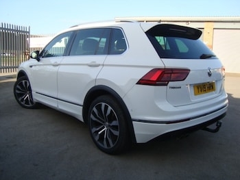 Used Volkswagen Tiguan 2019 for sale - 78243364: Photo