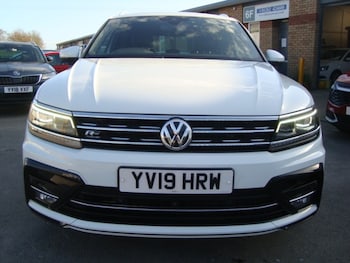 Used Volkswagen Tiguan 2019 for sale - 78243364: Photo