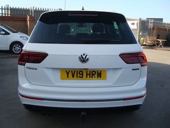 Used Volkswagen Tiguan 2019 for sale - 78243364: Photo