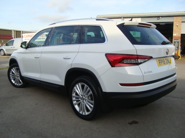 Used Skoda Kodiaq 2018 for sale - 76205850: Photo 2