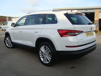 Used Skoda Kodiaq 2018 for sale - 76205850: Photo 2