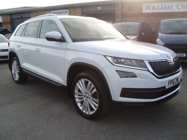 Used Skoda Kodiaq 2018 for sale - 76205850: Photo 37