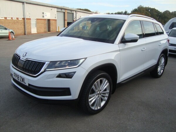 Used Skoda Kodiaq 2018 for sale - 76205850: Photo 38