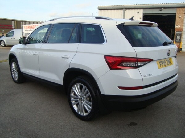 Used Skoda Kodiaq 2018 for sale - 76205850: Photo 39