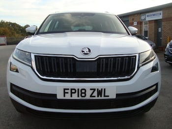 Used Skoda Kodiaq 2018 for sale - 76205850: Photo 3