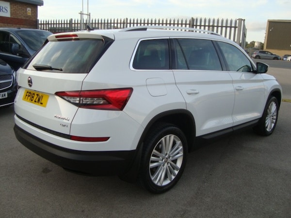 Used Skoda Kodiaq 2018 for sale - 76205850: Photo 40