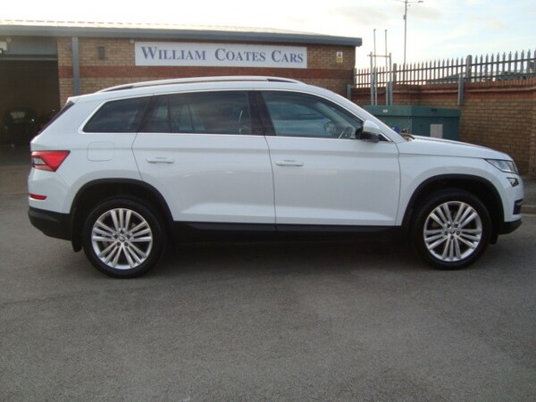 Used Skoda Kodiaq 2018 for sale - 76205850: Photo 41