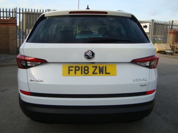 Used Skoda Kodiaq 2018 for sale - 76205850: Photo 4