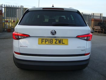 Used Skoda Kodiaq 2018 for sale - 76205850: Photo 4
