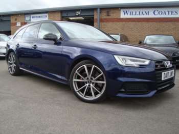 2017 (17) - S4 Quattro 5dr Tip Tronic