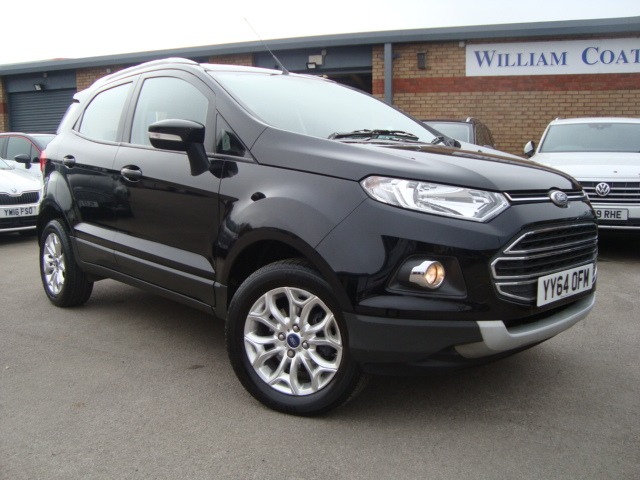 Used Ford Ecosport 2014 for sale - 77982016: Photo 1