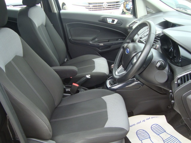 Used Ford Ecosport 2014 for sale - 77982016: Photo 13