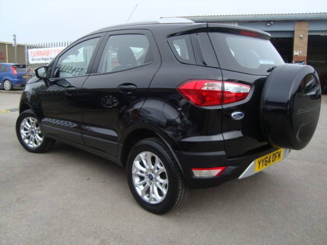 Used Ford Ecosport 2014 for sale - 77982016: Photo 2