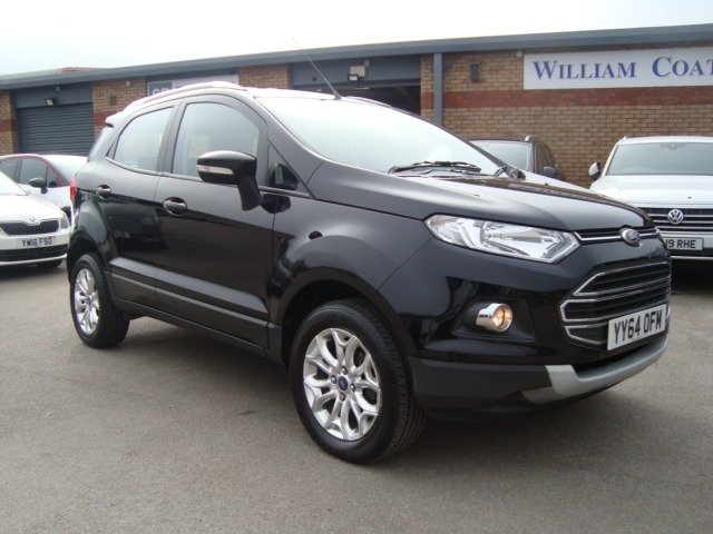 Used Ford Ecosport 2014 for sale - 77982016: Photo 22