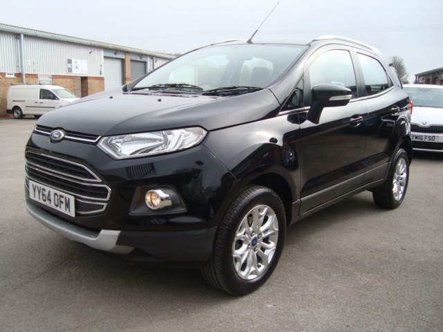 Used Ford Ecosport 2014 for sale - 77982016: Photo 23