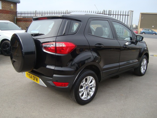 Used Ford Ecosport 2014 for sale - 77982016: Photo 25