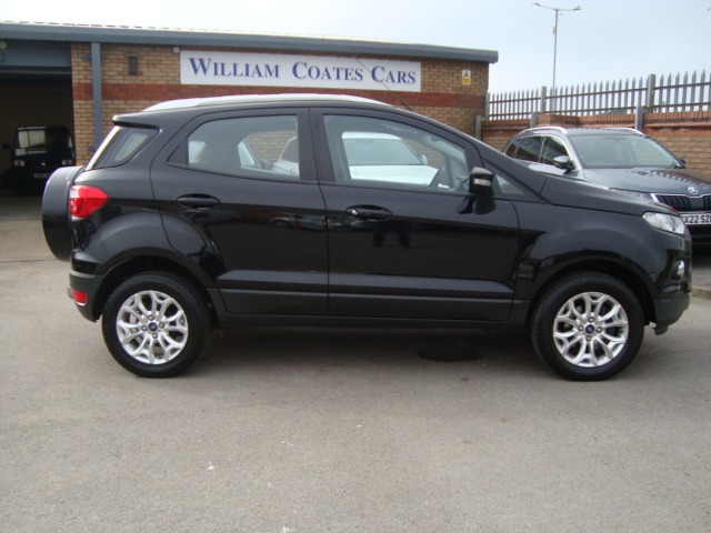 Used Ford Ecosport 2014 for sale - 77982016: Photo 26