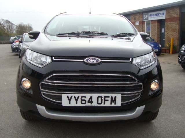 Used Ford Ecosport 2014 for sale - 77982016: Photo 3