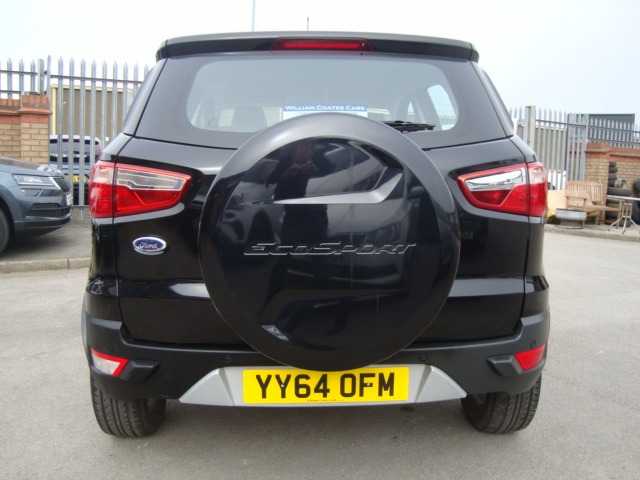Used Ford Ecosport 2014 for sale - 77982016: Photo 4