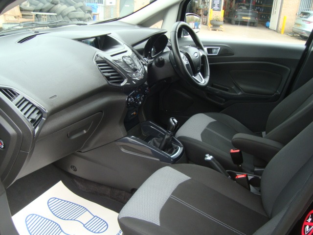 Used Ford Ecosport 2014 for sale - 77982016: Photo 5