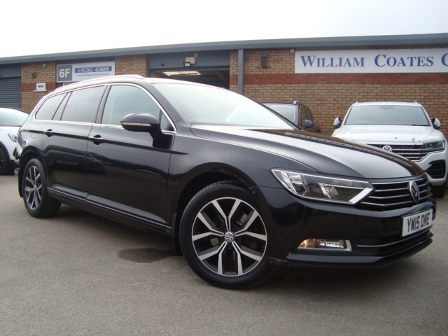 Used Volkswagen Passat 2015 for sale - 77981928: Photo 1