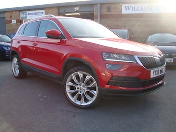 Used Skoda Karoq 2018 for sale - 78243368: Photo