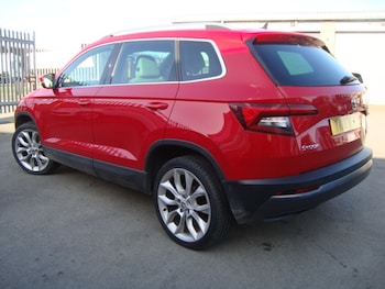 Used Skoda Karoq 2018 for sale - 78243368: Photo