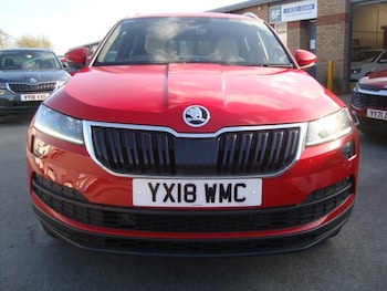 Used Skoda Karoq 2018 for sale - 78243368: Photo