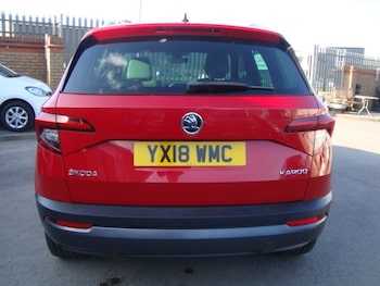 Used Skoda Karoq 2018 for sale - 78243368: Photo