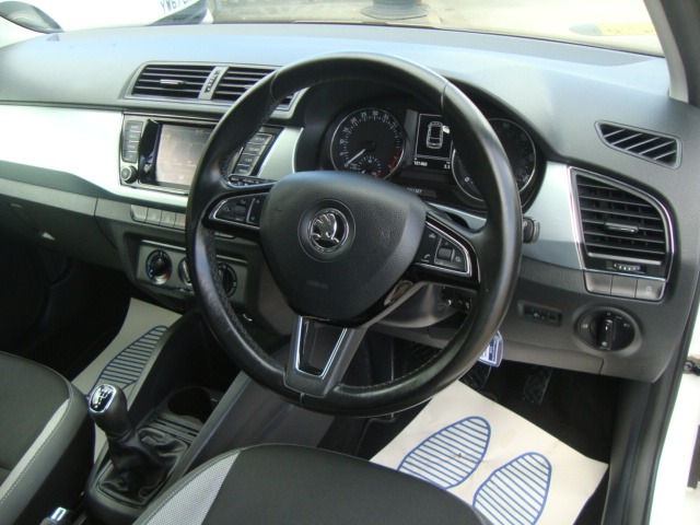 Used Skoda Fabia 2016 for sale - 78218091: Photo 12